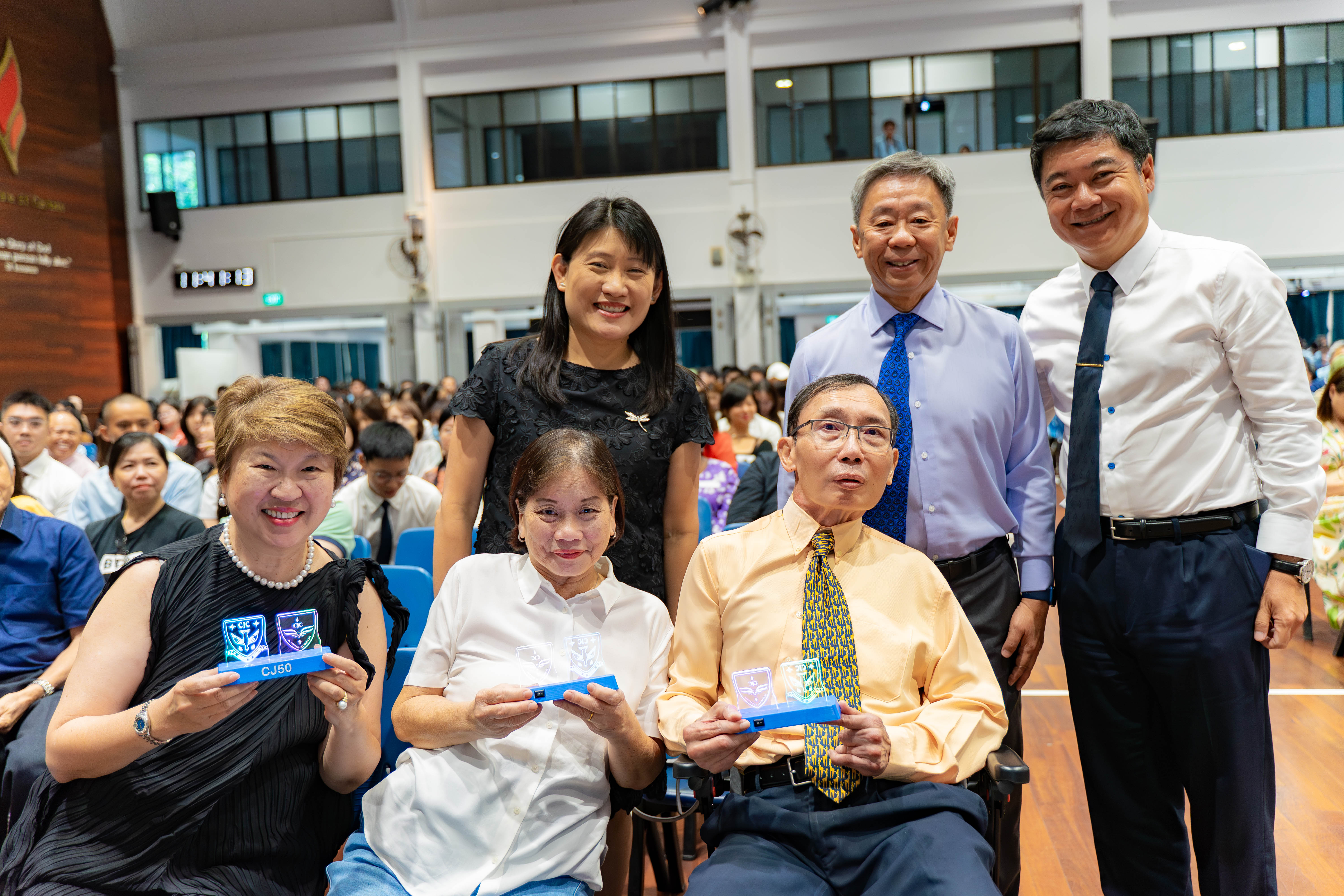 CJ50 College Day Annual Awards Presentation Ceremony
